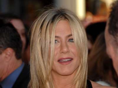 Jennifer Aniston At Horrible Bosses Premiere In Hollywood