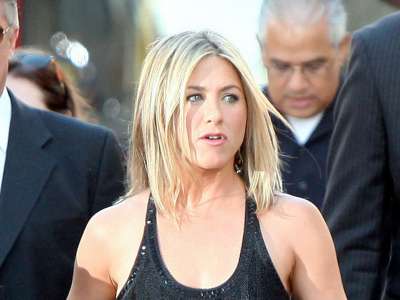 Jennifer Aniston At Horrible Bosses Premiere In Hollywood