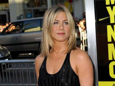 Jennifer Aniston At Horrible Bosses Premiere In Hollywood