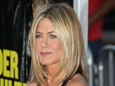 Jennifer Aniston At Horrible Bosses Premiere In Hollywood