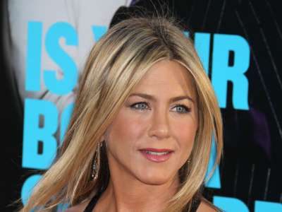 Jennifer Aniston At Horrible Bosses Premiere In Hollywood