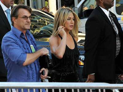 Jennifer Aniston At Horrible Bosses Premiere In Hollywood