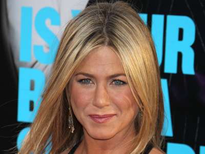 Jennifer Aniston At Horrible Bosses Premiere In Hollywood