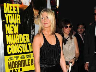 Jennifer Aniston At Horrible Bosses Premiere In Hollywood