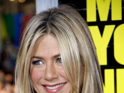 Jennifer Aniston At Horrible Bosses Premiere In Hollywood