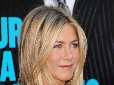 Jennifer Aniston At Horrible Bosses Premiere In Hollywood