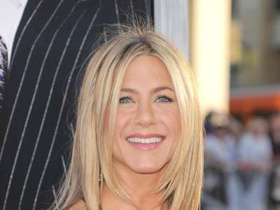 Jennifer Aniston At Horrible Bosses Premiere In Hollywood