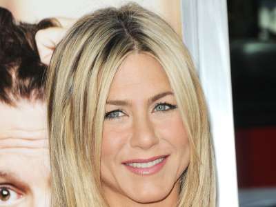 Jennifer Aniston At Horrible Bosses Premiere In Hollywood