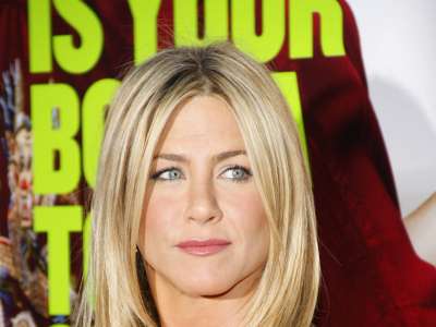 Jennifer Aniston At Horrible Bosses Premiere In Hollywood