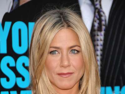 Jennifer Aniston At Horrible Bosses Premiere In Hollywood