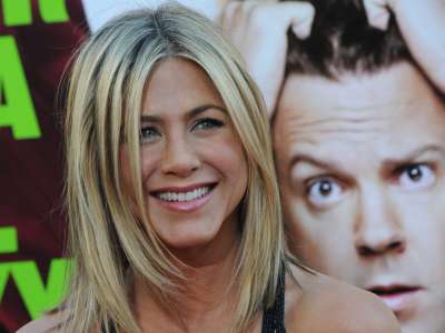 Jennifer Aniston At Horrible Bosses Premiere In Hollywood