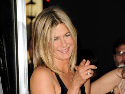 Jennifer Aniston At Horrible Bosses Premiere In Hollywood