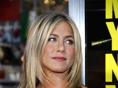 Jennifer Aniston At Horrible Bosses Premiere In Hollywood