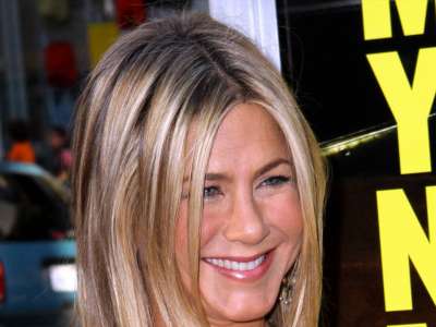 Jennifer Aniston At Horrible Bosses Premiere In Hollywood