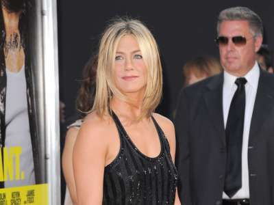 Jennifer Aniston At Horrible Bosses Premiere In Hollywood