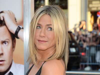 Jennifer Aniston At Horrible Bosses Premiere In Hollywood