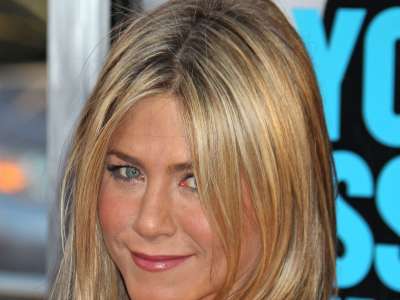 Jennifer Aniston At Horrible Bosses Premiere In Hollywood