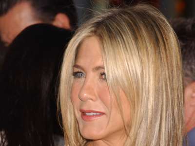 Jennifer Aniston At Horrible Bosses Premiere In Hollywood