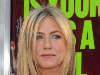 Jennifer Aniston At Horrible Bosses Premiere In Hollywood