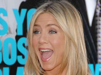 Jennifer Aniston At Horrible Bosses Premiere In Hollywood