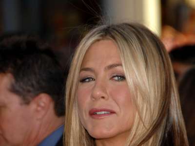 Jennifer Aniston At Horrible Bosses Premiere In Hollywood