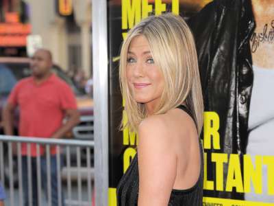 Jennifer Aniston At Horrible Bosses Premiere In Hollywood