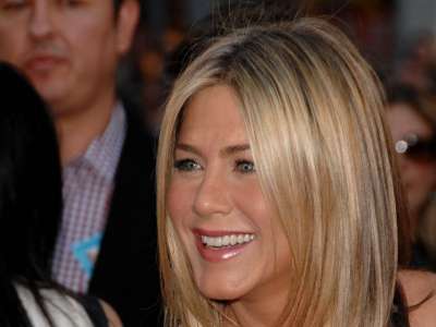 Jennifer Aniston At Horrible Bosses Premiere In Hollywood