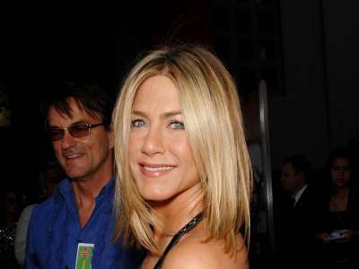 Jennifer Aniston At Horrible Bosses Premiere In Hollywood