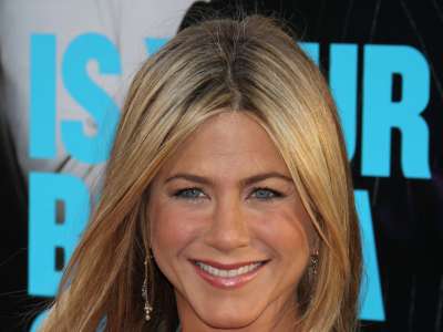 Jennifer Aniston At Horrible Bosses Premiere In Hollywood