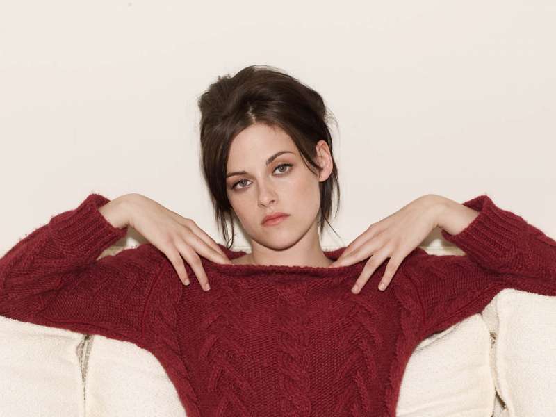 Kristen Stewart Photoshoot Wallpaper