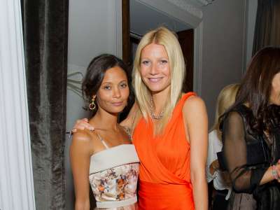 Gwyneth Paltrow In London