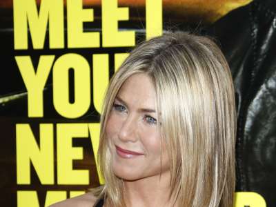 Jennifer Aniston At Horrible Bosses Premiere In Hollywood