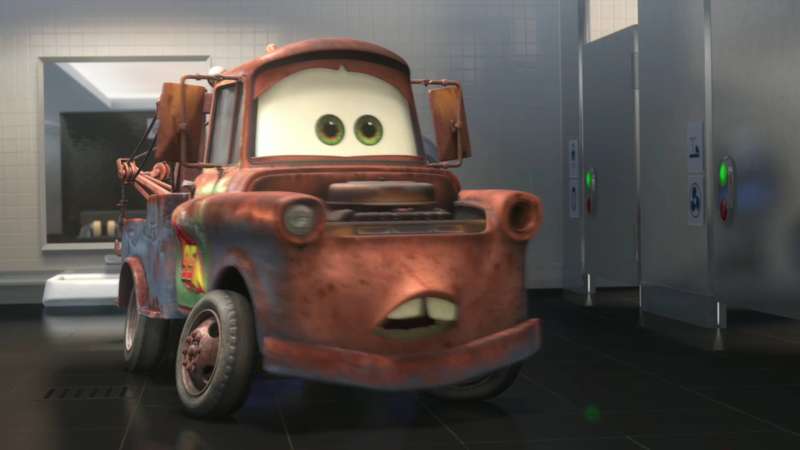 Cars2 Wallpaper