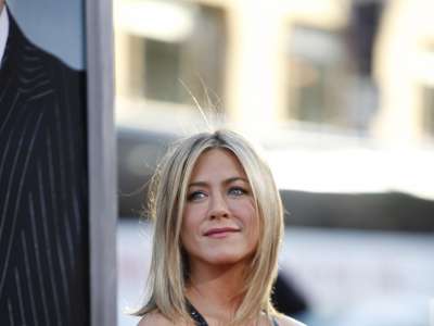 Jennifer Aniston At Horrible Bosses Premiere In Hollywood