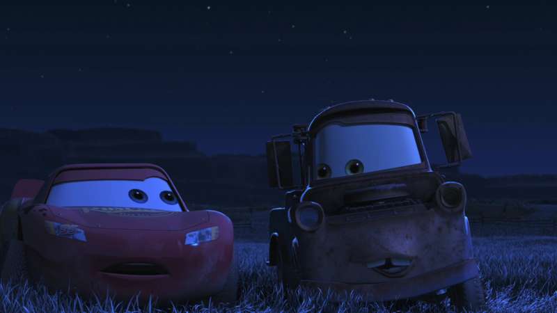 Cars2 Wallpaper