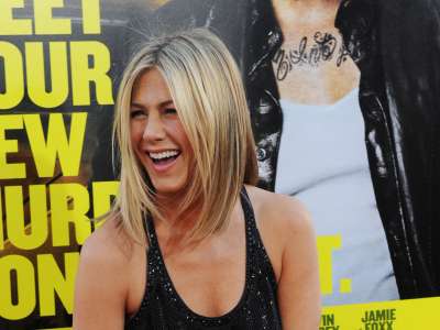 Jennifer Aniston At Horrible Bosses Premiere In Hollywood