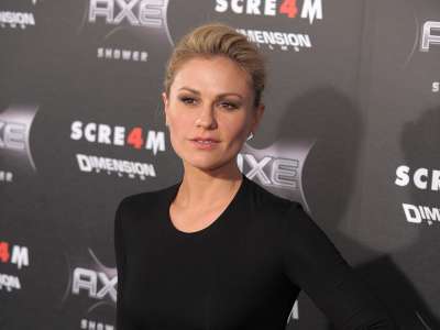 Anna Paquin