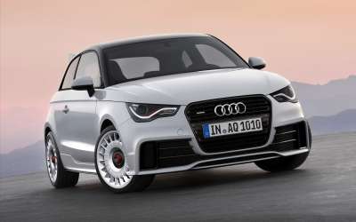 Audi A1 Quattro