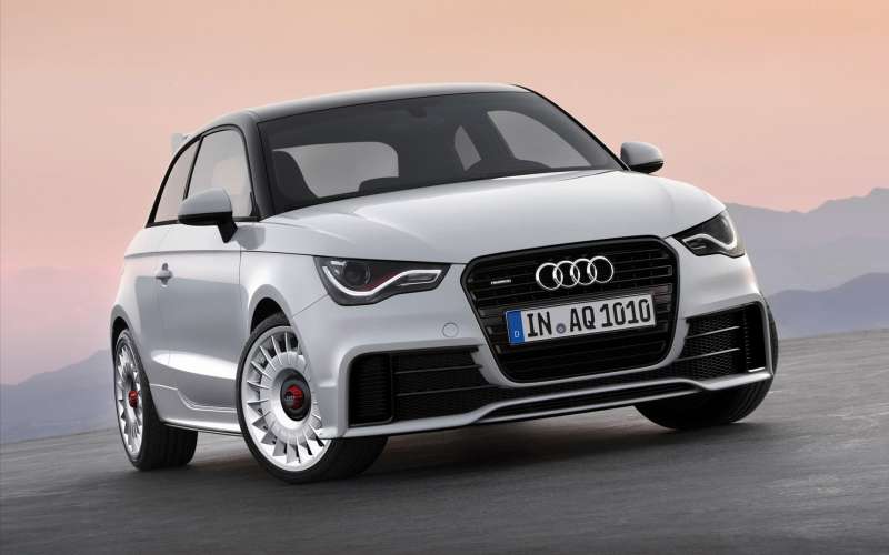 Audi A1 Quattro3 Wallpaper