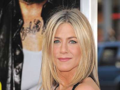 Jennifer Aniston At Horrible Bosses Premiere In Hollywood