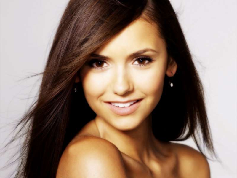 Nina Dobrev Wallpaper