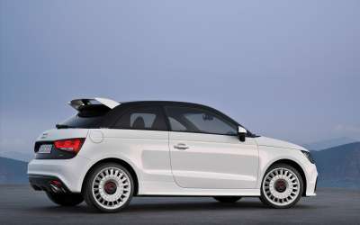 Audi A1 Quattro3