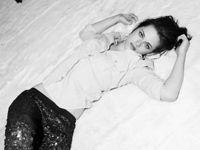 Kristen Stewart Photoshoot Wallpaper