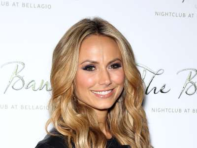 Stacy Keibler At Big Game Event