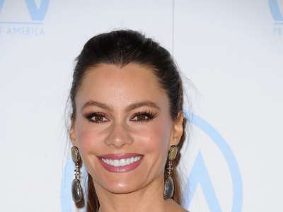 Sofia Vergara At Guild Awards