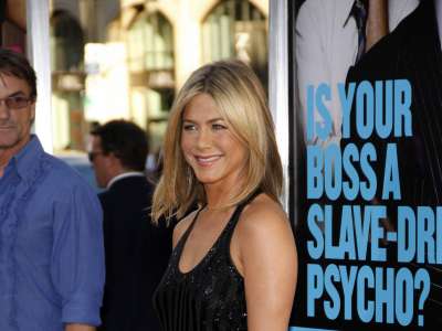 Jennifer Aniston At Horrible Bosses Premiere In Hollywood