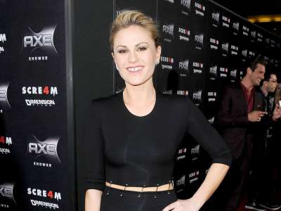 Anna Paquin