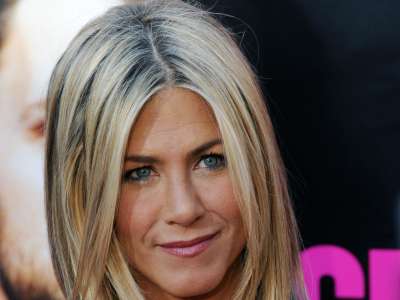 Jennifer Aniston At Horrible Bosses Premiere In Hollywood