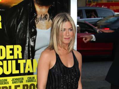 Jennifer Aniston At Horrible Bosses Premiere In Hollywood