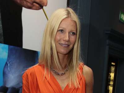 Gwyneth Paltrow In London